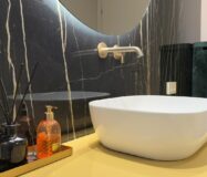 Двухэтажная квартира у моря в Бенидорме 110 кв.м с террасой