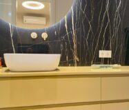 Двухэтажная квартира у моря в Бенидорме 110 кв.м с террасой