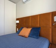 Двухэтажная квартира у моря в Бенидорме 110 кв.м с террасой