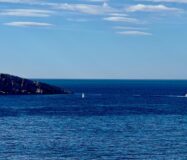 Двухэтажная квартира у моря в Бенидорме 110 кв.м с террасой