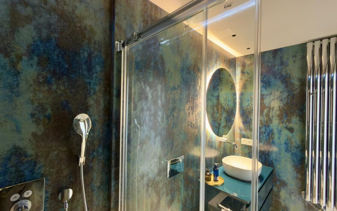 Двухэтажная квартира у моря в Бенидорме 110 кв.м с террасой