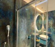 Двухэтажная квартира у моря в Бенидорме 110 кв.м с террасой