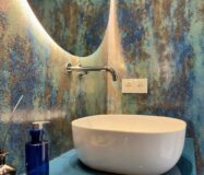 Двухэтажная квартира у моря в Бенидорме 110 кв.м с террасой