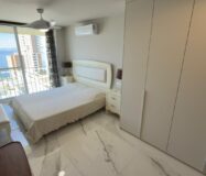 Двухэтажная квартира у моря в Бенидорме 110 кв.м с террасой