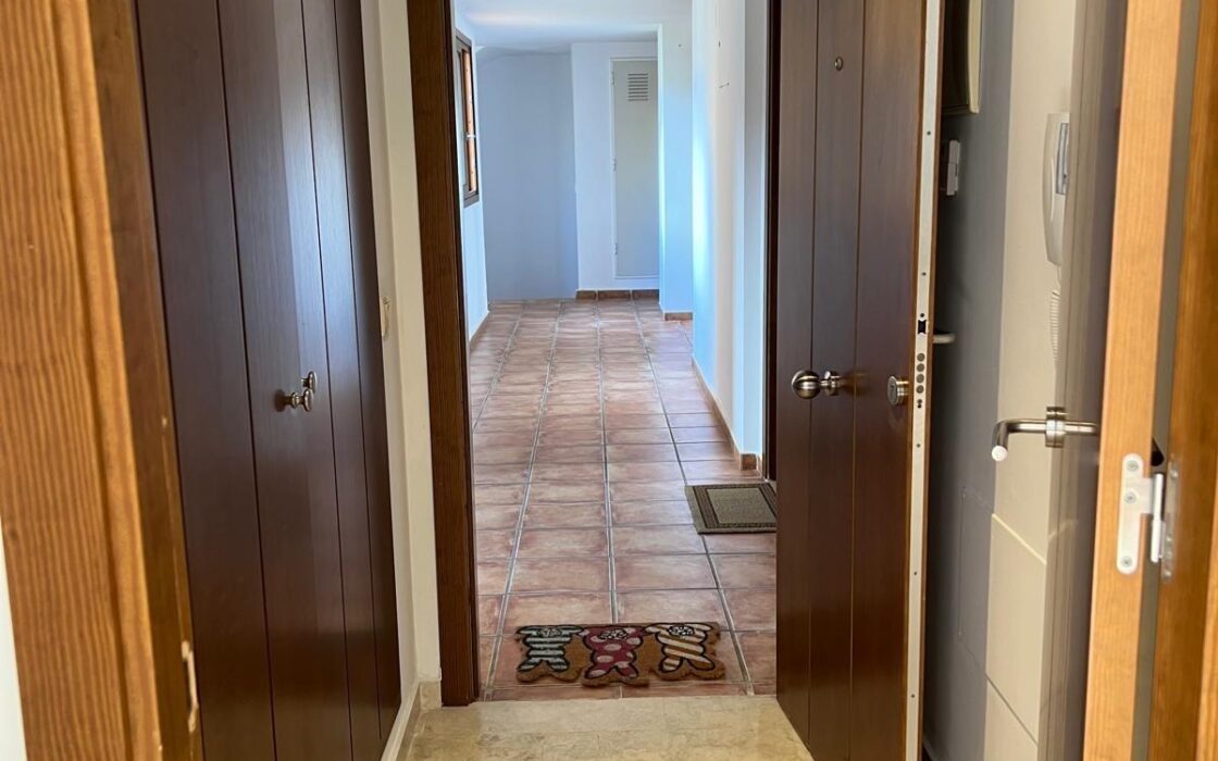 Простора квартира в Ориуэле Коста з терасами 95 кв.м