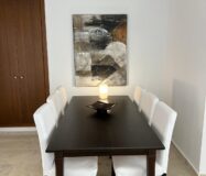 Простора квартира в Ориуэле Коста з терасами 95 кв.м