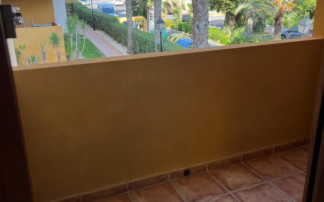 Простора квартира в Ориуэле Коста з терасами 95 кв.м