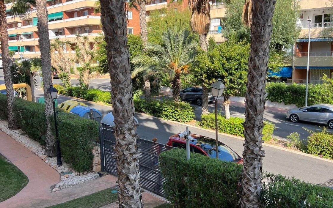 Простора квартира в Ориуэле Коста з терасами 95 кв.м