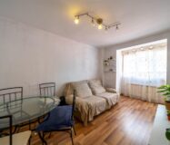 Апартаменти 55 кв.м в Мадриді з терасою та 3 кімнатами