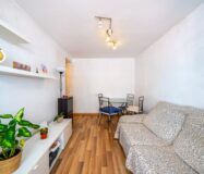 Апартаменти 55 кв.м в Мадриді з терасою та 3 кімнатами