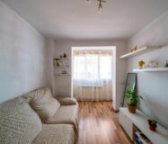 Апартаменти 55 кв.м в Мадриді з терасою та 3 кімнатами