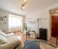 Апартаменти 55 кв.м в Мадриді з терасою та 3 кімнатами