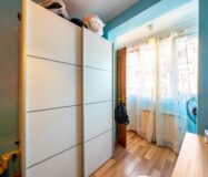 Апартаменти 55 кв.м в Мадриді з терасою та 3 кімнатами