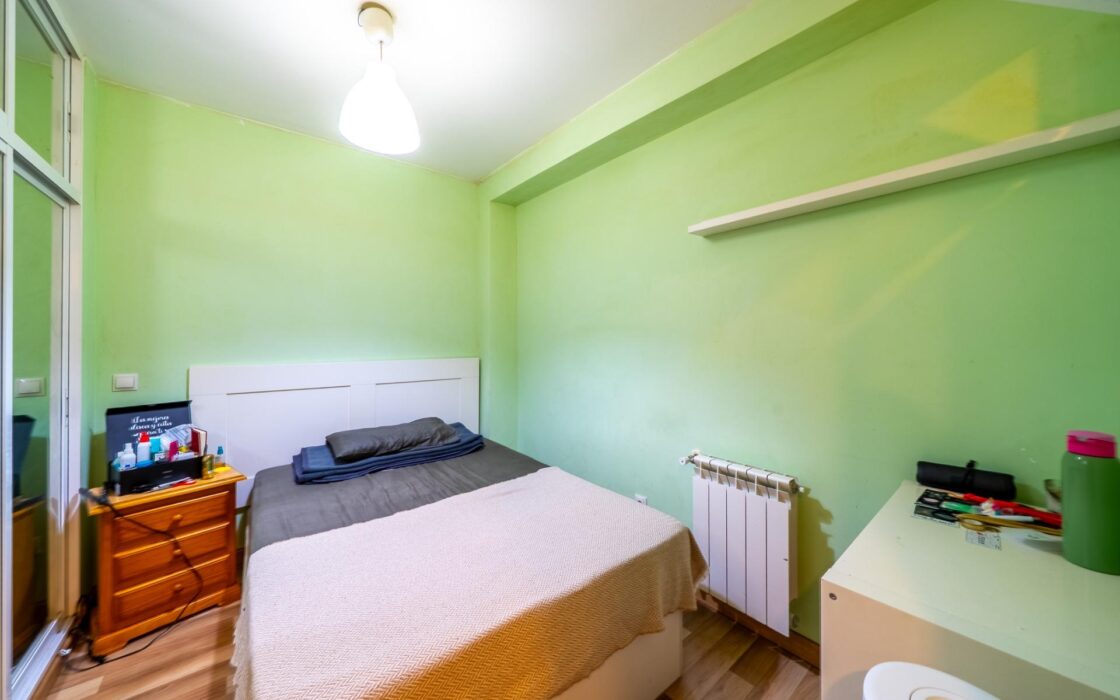 Апартаменти 55 кв.м в Мадриді з терасою та 3 кімнатами