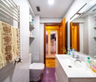 Апартаменти 55 кв.м в Мадриді з терасою та 3 кімнатами