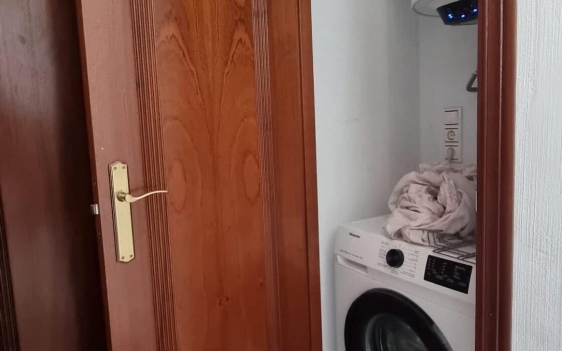 Квартира в Торревьехе 93 кв.м с видом на море и террасой