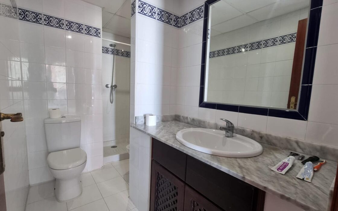 Квартира в Торревьехе 93 кв.м с видом на море и террасой