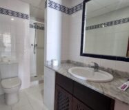 Квартира в Торревьехе 93 кв.м с видом на море и террасой