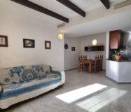 Квартира в Торревьехе 93 кв.м с видом на море и террасой