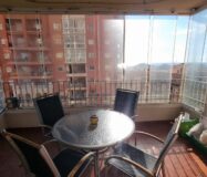 Квартира в Торревьехе 93 кв.м с видом на море и террасой