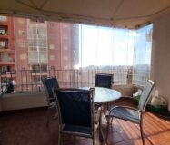 Квартира в Торревьехе 93 кв.м с видом на море и террасой