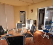 Квартира в Торревьехе 93 кв.м с видом на море и террасой