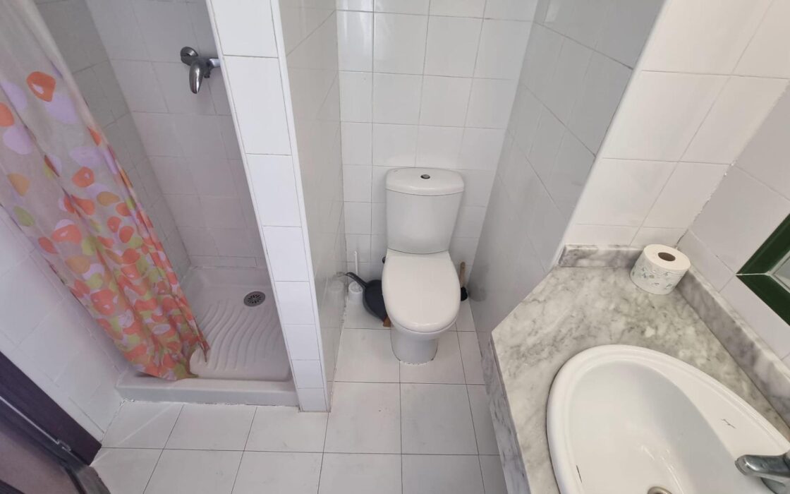 Квартира в Торревьехе 93 кв.м с видом на море и террасой