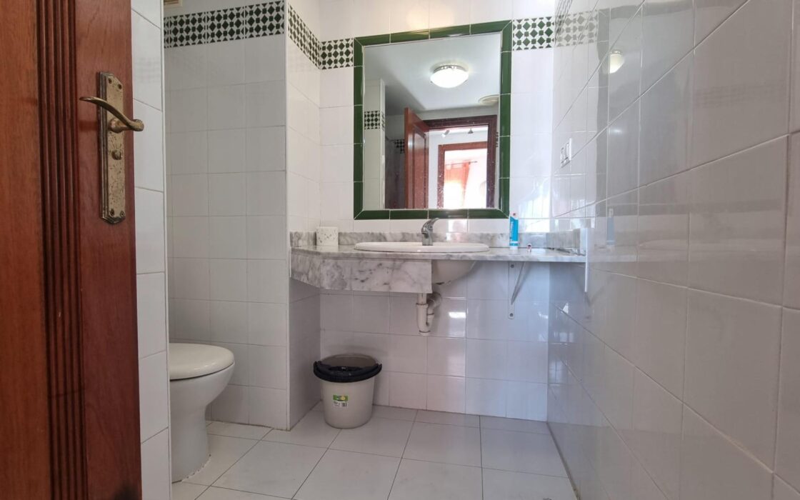 Квартира в Торревьехе 93 кв.м с видом на море и террасой