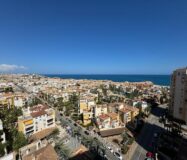 Квартира в Торревьехе 93 кв.м с видом на море и террасой