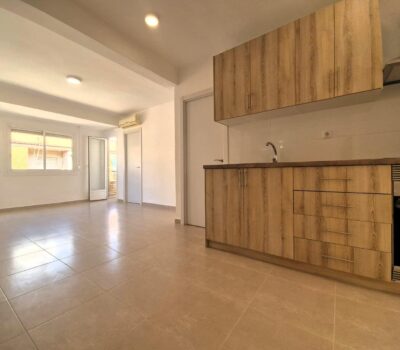 Апартаменти 64 кв.м з балконом в Аліканті, Altozano