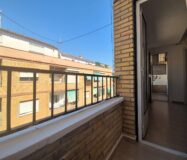 Апартаменты 64 кв.м с балконом в Аликанте, Altozano