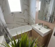 Отремонтированная квартира у моря в Торревьехе 45 кв.м