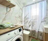 Отремонтированная квартира у моря в Торревьехе 45 кв.м