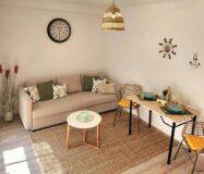 Отремонтированная квартира у моря в Торревьехе 45 кв.м