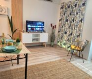 Отремонтированная квартира у моря в Торревьехе 45 кв.м