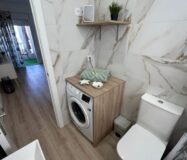 Отремонтированная квартира у моря в Торревьехе 45 кв.м