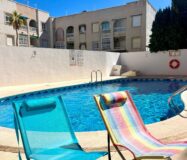 Отремонтированная квартира у моря в Торревьехе 45 кв.м