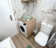 Отремонтированная квартира у моря в Торревьехе 45 кв.м