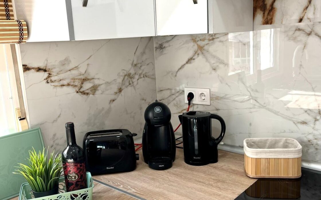 Отремонтированная квартира у моря в Торревьехе 45 кв.м