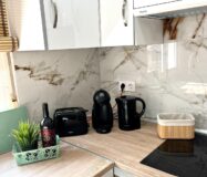 Отремонтированная квартира у моря в Торревьехе 45 кв.м