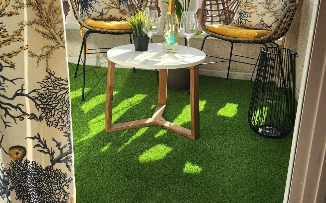 Отремонтированная квартира у моря в Торревьехе 45 кв.м