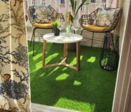 Отремонтированная квартира у моря в Торревьехе 45 кв.м