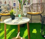 Отремонтированная квартира у моря в Торревьехе 45 кв.м