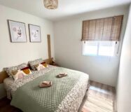 Отремонтированная квартира у моря в Торревьехе 45 кв.м