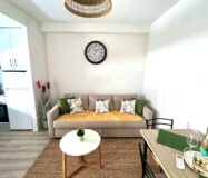 Отремонтированная квартира у моря в Торревьехе 45 кв.м