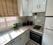 Отремонтированная квартира у моря в Торревьехе 45 кв.м