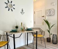 Отремонтированная квартира у моря в Торревьехе 45 кв.м