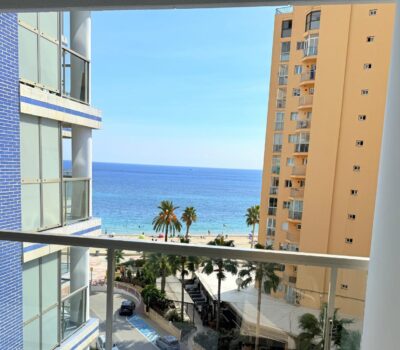 Квартира з видом на море в Плайя де ла Фосса, 62 кв.м.