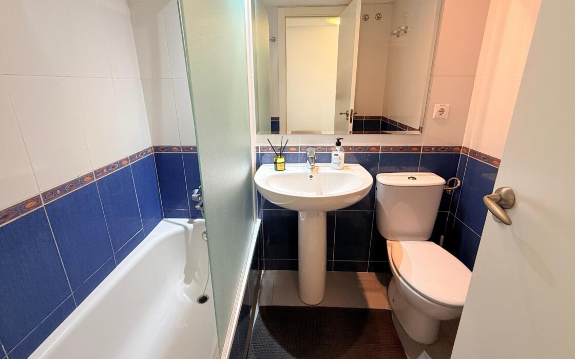 Квартира з видом на море в Плайя де ла Фосса, 62 кв.м.