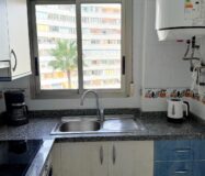 Квартира з видом на море в Плайя де ла Фосса, 62 кв.м.